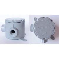 КУА-20У1У2У3 (M20х1,5). Коробка коммутационная взрывозащищенная. ЭлектроСпецИндустрия