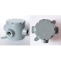 КТА-20У3 (G1/2). Коробка коммутационная взрывозащищенная. ЭлектроСпецИндустрия