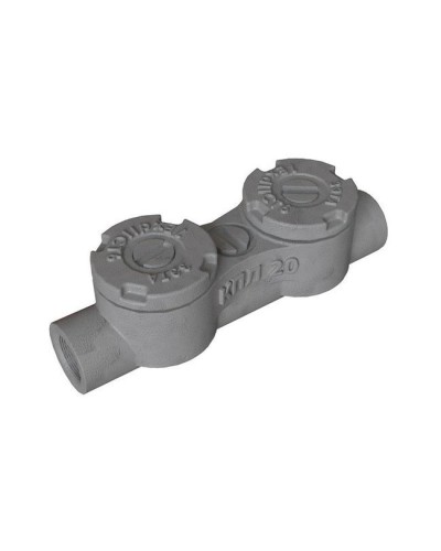 КПЛ-50, IP54. Коробка коммутационная взрывозащищенная. ЭлектроСпецИндустрия в Махачкале