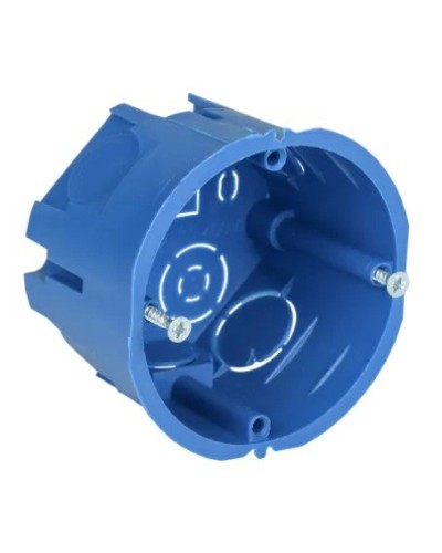 Коробка установочная Ø68х45 GENERICA (UKT10-068-045-000-A-N-UO). Коробка установочная СЗ для твердых стен. GENERICA в Махачкале