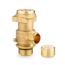ЗПУ B0481 (65-50)С-УЭМП-С: Запорно-пусковое устройство