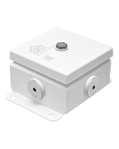КМ IP66(Р)-1010 4 ввода (8-13) (без DIN рейки). Коробка монтажная. Гефест в Махачкале