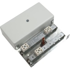 КМ-О (6к*6,0)-IP41-d: Коробка монтажная огнестойкая