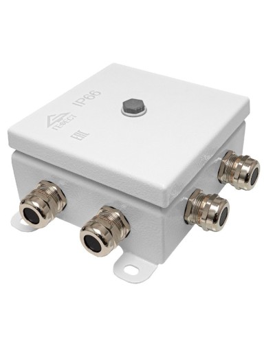 КМ IP66-1212 8 вводов. Коробка монтажная. Гефест в Махачкале