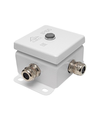 КМ IP66-0808 4 вводов (без DIN рейки). Коробка монтажная. Гефест в Махачкале