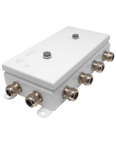 КМ IP66-1224 12 вводов. Коробка монтажная. Гефест в Махачкале