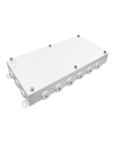 КМ IP66(Р)-2040 18 вводов (8-13). Коробка монтажная. Гефест в Махачкале