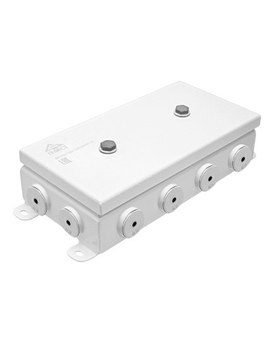 КМ IP66(Р)-1224 12 вводов (8-13). Коробка монтажная. Гефест в Махачкале