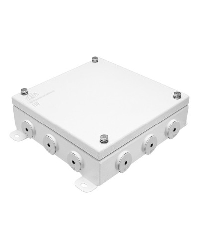 КМ IP66(Р)-2020 12 вводов (8-13). Коробка монтажная. Гефест в Махачкале