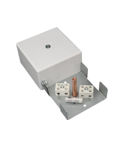 КМ-О (4к)-IP41+ОТТВ: Коробка монтажная огнестойкая в Махачкале