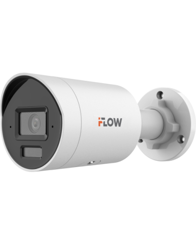 F-IC-2142C2M(2.8мм). Бюджетная IP-видеокамера цилиндрическая. i-FLOW в Махачкале