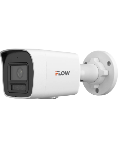 F-IC-1146CM(2.8мм). Бюджетная IP-видеокамера цилиндрическая. i-FLOW в Махачкале