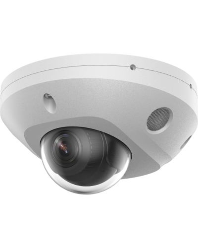 F-IC-2542C2MS(4мм). Бюджетная IP-видеокамера купольная. i-FLOW в Махачкале