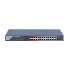 F-SW-EM426POE-VM. Коммутатор с POE. i-FLOW