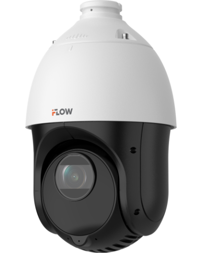 F-IP-1421CSZ25. Бюджетная IP-видеокамера поворотная. i-FLOW в Махачкале