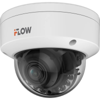 F-IC-2786CSZ4(2.8-12мм). Бюджетная IP-видеокамера купольная. i-FLOW