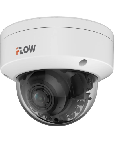 F-IC-2746CSZ4(2.8-12мм). Бюджетная IP-видеокамера купольная. i-FLOW в Махачкале