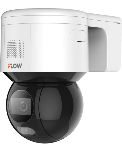 F-IP-2444CISW. Бюджетная IP-видеокамера поворотная. i-FLOW в Махачкале