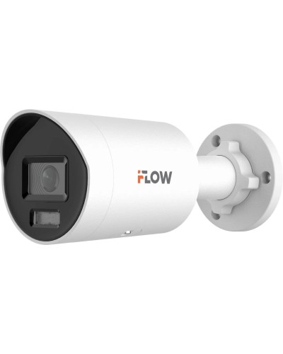 F-IC-2186CM(2.8мм). Бюджетная IP-видеокамера цилиндрическая. i-FLOW в Махачкале