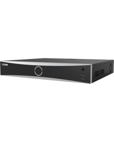 F-NR-216X/4. IP-видеорегистратор 16-канальный. i-FLOW в Махачкале