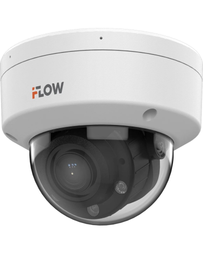 F-IC-2782C2MSZ4(2.8-12мм). Бюджетная IP-видеокамера купольная. i-FLOW в Махачкале