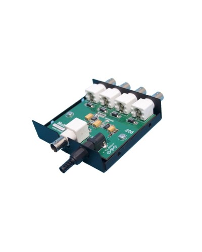AVT-EXC1844HD. Видеоразветвитель для AHD/CVI/TVI. Инфотех в Махачкале