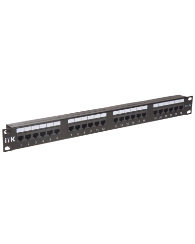 PP24-1UC5EU-K05-G. Патч-панель 19. GENERICA в Махачкале