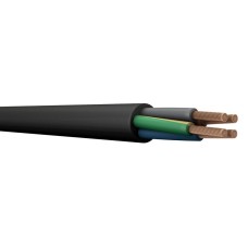 ПВСнг(А)-LS 5х16,0 ККЗ ГОСТ черный (KKZ40-00010352). Провод силовой не распространяющий горение, с пониженным дымо- и газовыделением. ККЗ (Калужский Кабельный Завод)