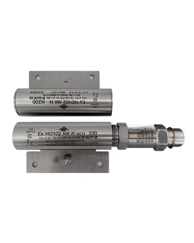 Ex ИО 102 МК N исп.200 М100 TG-3/4. Извещатель охранный точечный магнитоконтактный взрывозащищенный. Магнито-Контакт в Махачкале