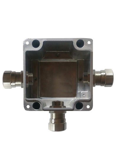 МКС Мороз, 3МВ, IP66/IP68. Коробка коммутационная металлическая. Магнито-Контакт в Махачкале
