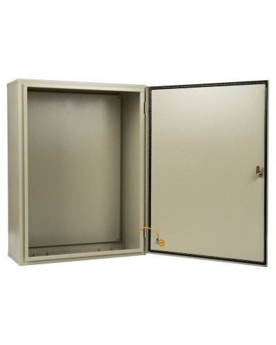 ЩМП - 075 МЭК (800х600х260) IP65 (MEC11310). Шкаф с монтажной панелью. МЭК-Электрика в Махачкале