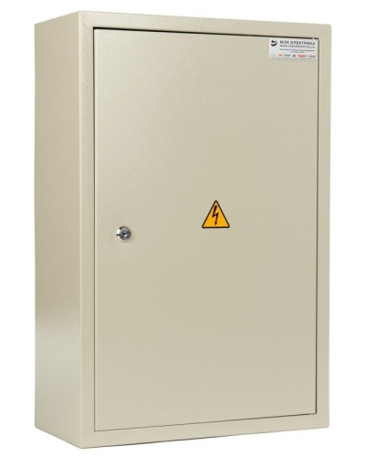 ЩМП - 065 МЭК  (600х400х185) IP31 (MEC11112). Шкаф с монтажной панелью. МЭК-Электрика в Махачкале