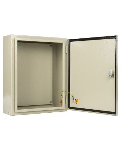 ЩМП - 06 МЭК (500х400х170) IP65 (MEC11307). Шкаф с монтажной панелью. МЭК-Электрика в Махачкале