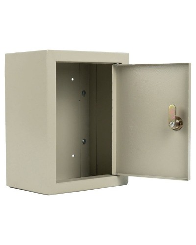 ЩМП - 00 МЭК (270х210х140) IP31 (MEC11105). Шкаф с монтажной панелью. МЭК-Электрика в Махачкале