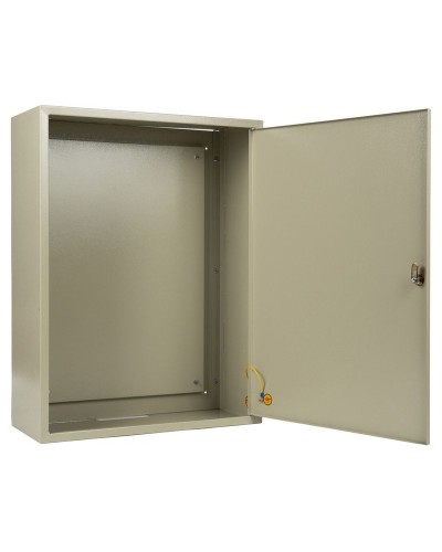 ЩМП - 095 МЭК(1400х800х300) IP31 (MEC11118). Шкаф с монтажной панелью. МЭК-Электрика в Махачкале