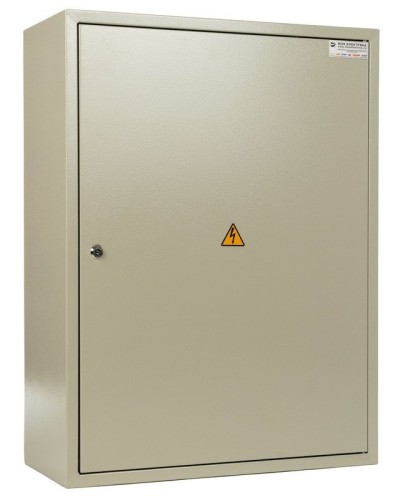 ЩМП - 09 МЭК(1200х750х300) IP31 (MEC11117). Шкаф с монтажной панелью. МЭК-Электрика в Махачкале