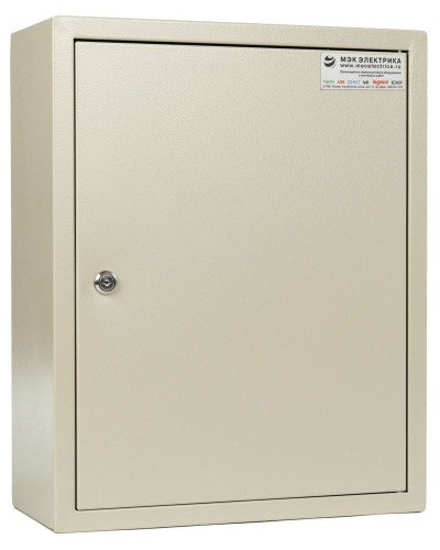 ЩМП - 06 МЭК (500х400х170) IP31 (MEC11111). Шкаф с монтажной панелью. МЭК-Электрика в Махачкале