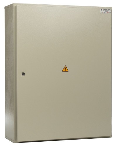 ЩМП - 08 МЭК (900х700х260) IP31 (MEC11115). Шкаф с монтажной панелью. МЭК-Электрика в Махачкале