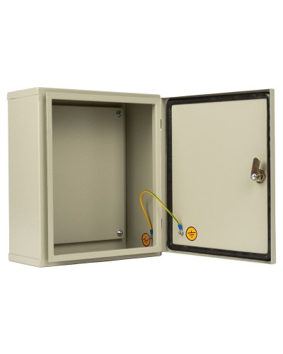 ЩМП - 03 МЭК (350х300х155) IP65 (MEC11304). Шкаф с монтажной панелью. МЭК-Электрика в Махачкале