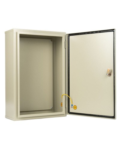 ЩМП - 065 МЭК  (600х400х185) IP65 (MEC11308). Шкаф с монтажной панелью. МЭК-Электрика в Махачкале