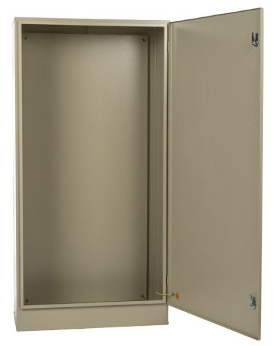 ЩМП - 10 МЭК(1500х750х350) IP31 (MEC11119). Шкаф с монтажной панелью. МЭК-Электрика в Махачкале