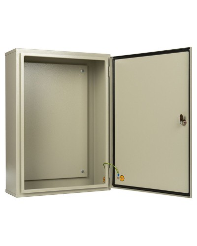 ЩМП - 07 МЭК (700х500х210) IP65 (MEC11309). Шкаф с монтажной панелью. МЭК-Электрика в Махачкале