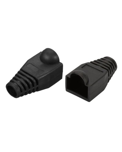 RJ-45-cap (черный). Изолирующий колпачок. Прочие зарубежные в Махачкале