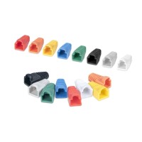 RJ-45-cap (синий). Изолирующий колпачок. Прочие зарубежные