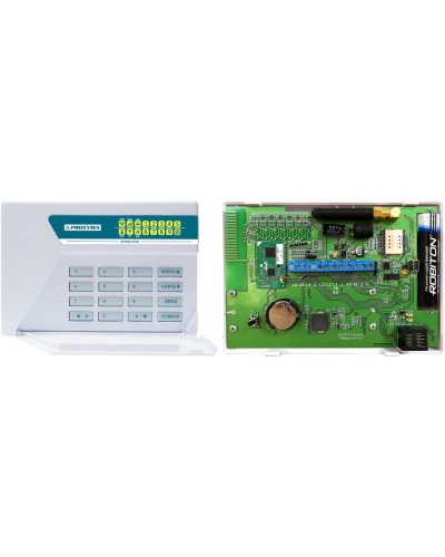 W500WL Optima. Объектовый прибор с встроенными GSM, Wi-Fi, РПП Астра РИ-М. Проксима в Махачкале