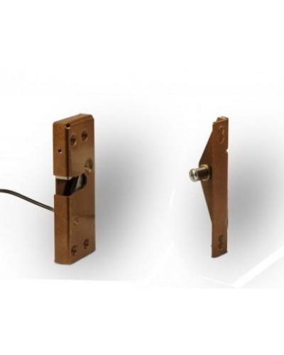 Promix-SM306.10 brown (Шериф-6 НЗ-К). Замок электромеханический. Промикс в Махачкале