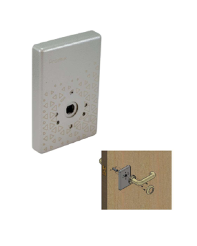 Promix-SM504.10-CW white. Замок электромеханический. Промикс в Махачкале