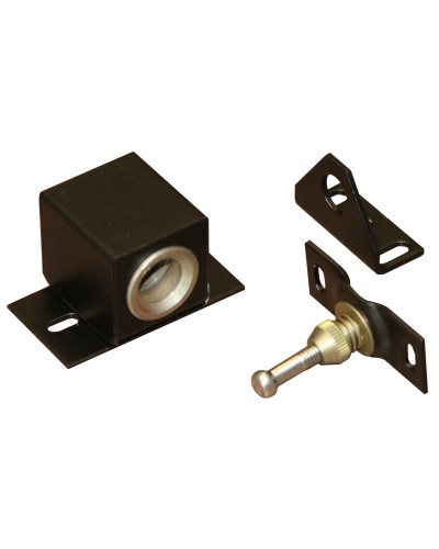 Promix-SM102.01 black (Шериф-2 лайт НО-Ч 24В). Замок электромеханический. Промикс в Махачкале