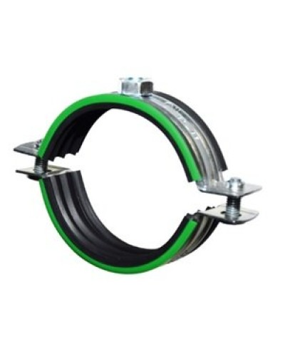 Хомут трубный 1 1/4” (39-46мм) М8 (PR08.3961). Хомут трубный. Промрукав в Махачкале