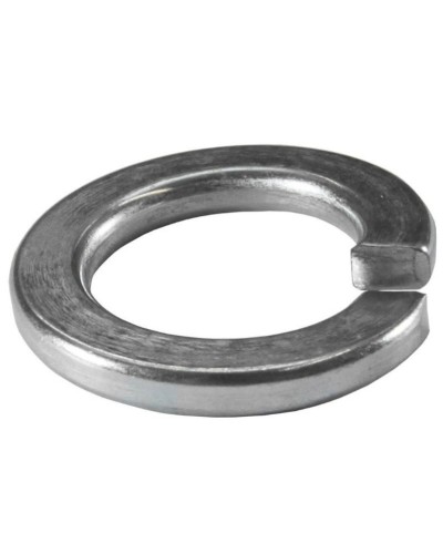 Шайба гровер нержавеющая (А2) M10 (DIN 127) (1000 шт) (PR08.7466). Шайба гровер нержавеющая (А2). Промрукав в Махачкале